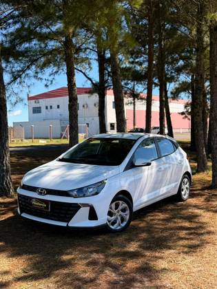 HYUNDAI HB20 1.0 12V FLEX COMFORT PLUS MANUAL
